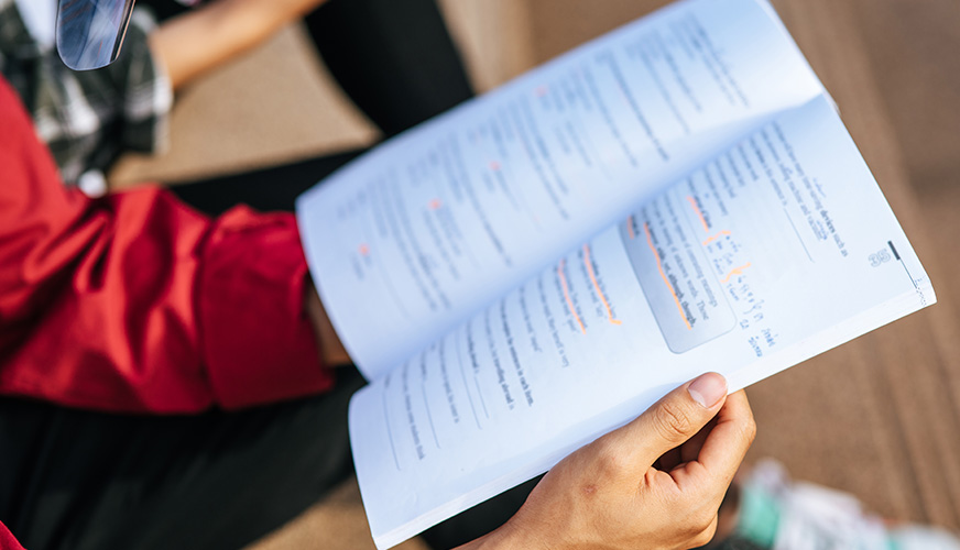 Editing & Proofreading